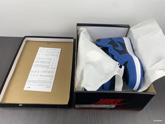 Rep 1 Jordan Retro OG 555088-404 Air Blue' 'Dark High Marina 0612
